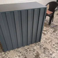 میز گشو دار و صندلی