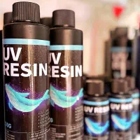 رزین اپوکسی ایرانی، کره‌ای، آلمانی، UV چکی|عمده‌فروشی|تهران, امام حسین|دیوار