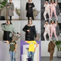 حراج به قیمت تولیدی|لباس|گناباد, |دیوار