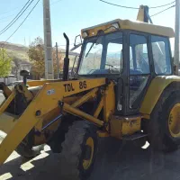 بیل بکهو تی دی ال|خودرو سنگین|حسین آباد, |دیوار