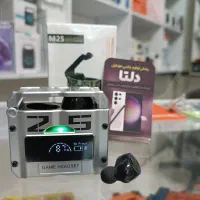 ایرپاد شیشه ای پرو گیمینگ با گارانتی 18 ماهه ساعت|لوازم جانبی موبایل و تبلت|مشهد, وحید|دیوار