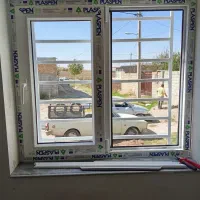 تولید و تعمیرات انواع درب پنجره دوجداره