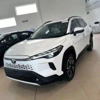 تویوتا کرولاکراس 2026
