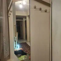 ی ردیف جا لباسی به همراه دو ردیف جا کفشی