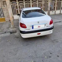 پژو 206 تیپ ۵، مدل ۱۳۹۰|خودرو سواری و وانت|مشهد, امام خمینی|دیوار