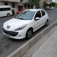 207 tu3 مدل ۱۴۰۴