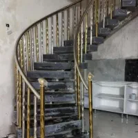 نصب و اجرای نرده استیل و حفاظ کل خراسان