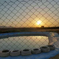 فروش باغ و زمین دو هکتاری پسته و انار لالایین فوری|فروش زمین و ملک کلنگی|ساوه, |دیوار