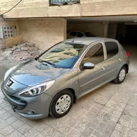 207 مدل TU5 401 با لوازم فووری