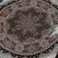 فرش دستباف دایره