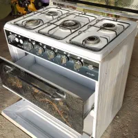 اجاق گاز در حد نو(روانسر)|اجاق گاز و لوازم برقی پختوپز|روانسر, |دیوار