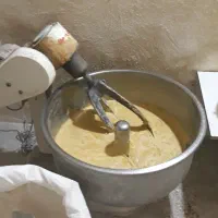 لوازم پخت نان خانگی