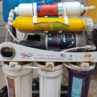 حراج دستگاه آب تصفیه مدل آمریکایی