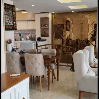 دوبلکس سه خواب نوساز فول لاکچری