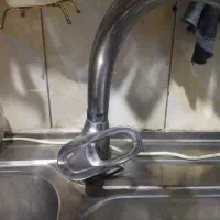 شیر آلات  دست دوم ظرفشویی روشویی حمام توالت