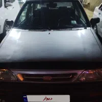 پراید مدل ۸۶