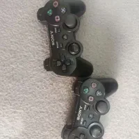 ps3 پارتیشن 3 به همراه 4دسته و 25بازی اسلیم|کنسول، بازی ویدئویی و آنلاین|علیآباد کتول, |دیوار