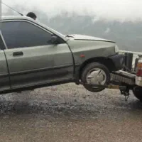 خودرو اسقاط فرسوده