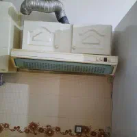 فروش کابینت و هود و سینگ  شیر اهرمی.دو لگنه|آب‌چکان و نظم‌دهنده ظروف|آبیک, |دیوار