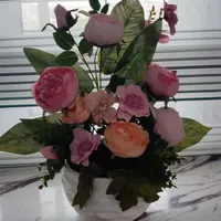گل نو|گل مصنوعی|اراک, |دیوار