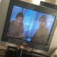 تلویزیون 29اینچ اسنوا با دیجیتال و زیر تلویزیونی|تلویزیون و پروژکتور|کازرون, |دیوار