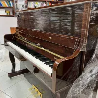 پیانو همراه با صندلی|پیانو، کیبورد، آکاردئون|نسیم‌شهر, |دیوار