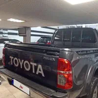 هایلوکس دو کابین بلند مدل۲۰۱۳|خودرو سواری و وانت|اردبیل, |دیوار