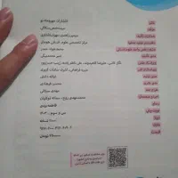 کتاب کنکور انسانی|کتاب و مجله آموزشی|اقبالیه, |دیوار
