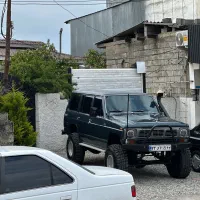 پاترول ۶ سیلندر