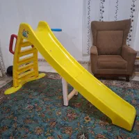 سرسره ۵ پله