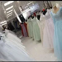 مزون کرایه لباس عروس رسالت خیابان قائم