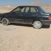 پراید۸۳ کامل انژکتور سالم|خودرو سواری و وانت|تیران, |دیوار