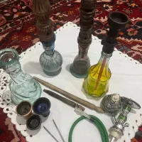 لوازم قلیان