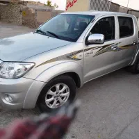 هایلوکس 2009پاکوتاه|خودرو سواری و وانت|گنبد کاووس, |دیوار