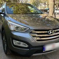 سانتافه ۲۰۱۶ موتور ۲۴۰۰cc فول|خودرو سواری و وانت|تهران, شهرک پرواز|دیوار