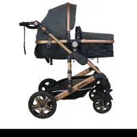 کالسکه تک اسپرینگ اسپیدا|کالسکه و لوازم جانبی|طبس, |دیوار