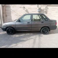 پراید  مدل ۸۸ بی رنگ