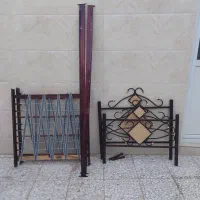 ۲عدد تخت ۱نفره