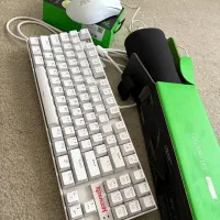 موس و کیبورد و موس پد گیمینگ|قطعات و لوازم جانبی رایانه|گرگان, |دیوار