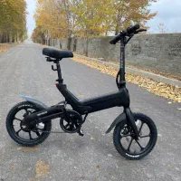 دوچرخه برقی آمریکایی جتسون