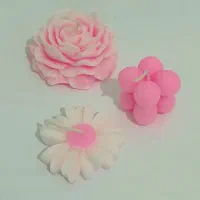 شمع های دست ساز