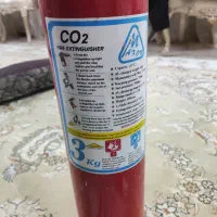 کپسول آتش نشانیCo