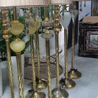 بورس انواع اباژورهای کنار سالنی تک به قیمت عمده|چراغ خواب و آباژور|قدس, |دیوار
