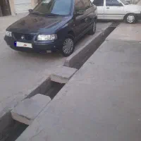 سمند lX|خودرو سواری و وانت|رباط‌کریم, نصیرشهر|دیوار