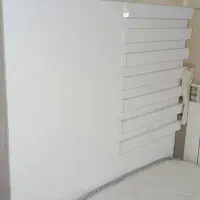 فروش تخت یک نفره چوبی /کاملا سالم