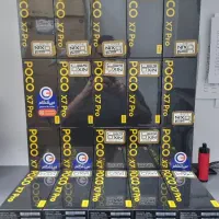 گوشی شیائومی POCO X7 pro حافظه ۵۱۲ رام ۱۲