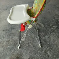 صندلی غذای کودک