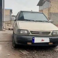 پراید 86 شاسی ها پلمپ واقعی