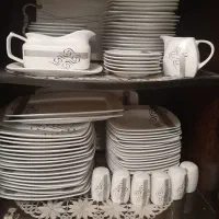 سرویس چینی ورساچ ایتالیامناسب جهیزیه