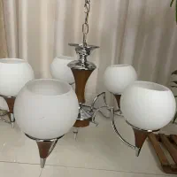 فروش لوستر|لوستر و چراغ آویز|قزوین, |دیوار